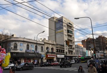 Avenida Rivadavia Avenida Rivadavia